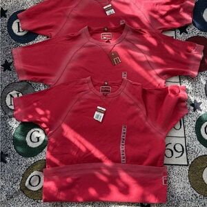 Vintage Tommy Hilfiger crew neck t-shirts